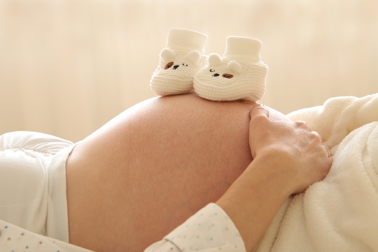 Zum Ende der Schwangerschaft: Self-Care-Tipps zum Wohlfühlen
