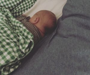 Viertes Kind: Herzlichen Glückwunsch zu deinem Baby, Katharina!