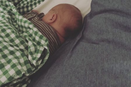 Viertes Kind: Herzlichen Glückwunsch zu deinem Baby, Katharina!