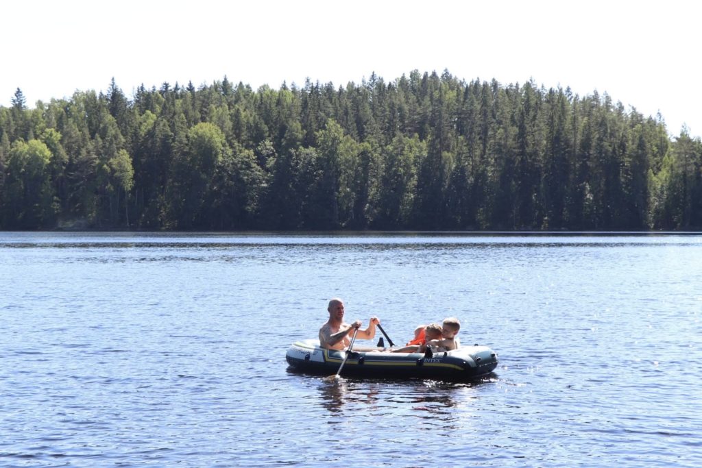 Auswandern nach Schweden