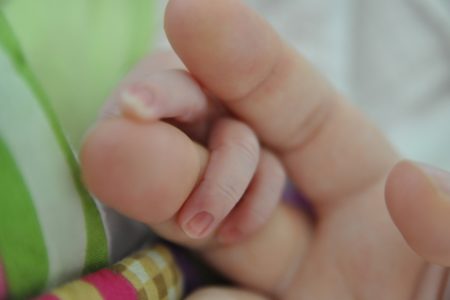 Neugeborenensepsis: Auch unser 2. Baby war auf der Intensivstation