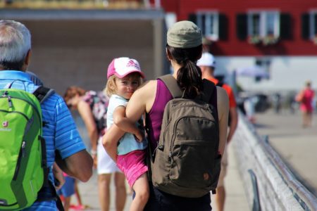 Arbeitgeberin: „Mütter im Unternehmen können auch ein Risiko sein“