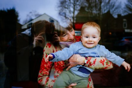 Leben in der Großfamilie: „Mein Sohn ist lieber bei Oma als bei mir“