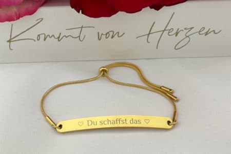 Personalisierte Geschenke: Schöne Ideen für eure Liebsten