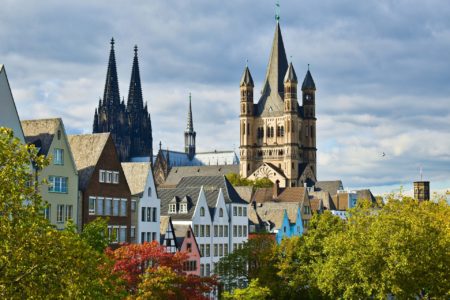 Ode an das Stadtleben mit Familie: Im Dorf war´s mir zu eng