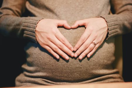 Drei Fehlgeburten: Vier Schwangerschaften und ein Baby