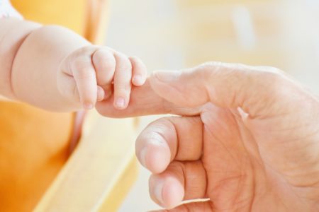 Duodenalatresie: Mein Baby musste mit 3 Tagen operiert werden