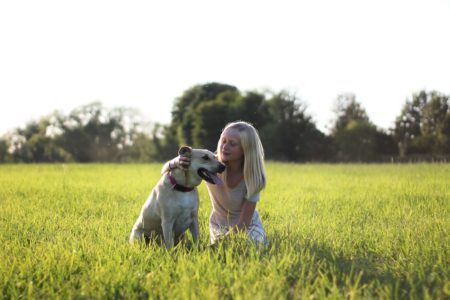 Epilepsie: Ein Hund soll Lottas Leben leichter machen