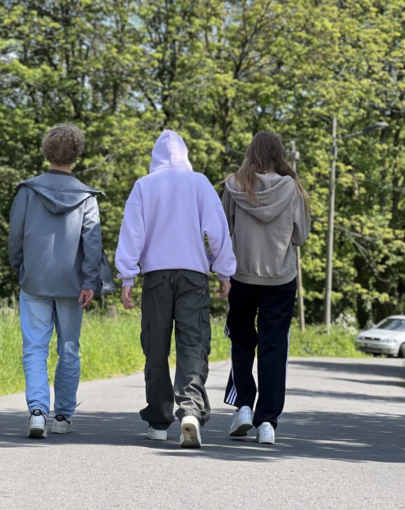 Nicht-Erziehungstipps für Teenager