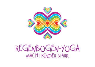 Regenbogen Yoga logo