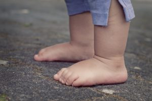 Nesthäkchen: Mein jüngstes Kind ist so alt wie meine Enkel