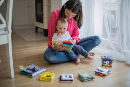 Nur Hausfrau und Mutter zu sein, hat mich unglücklich gemacht