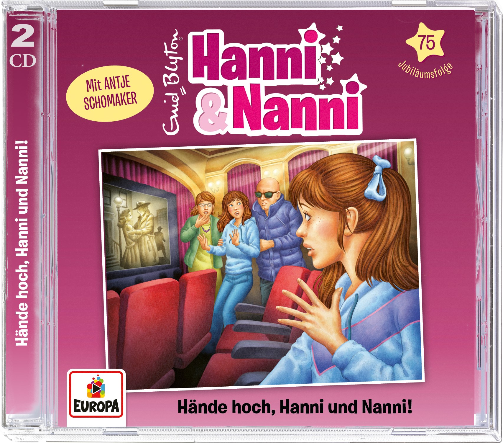 Hanni und Nanni