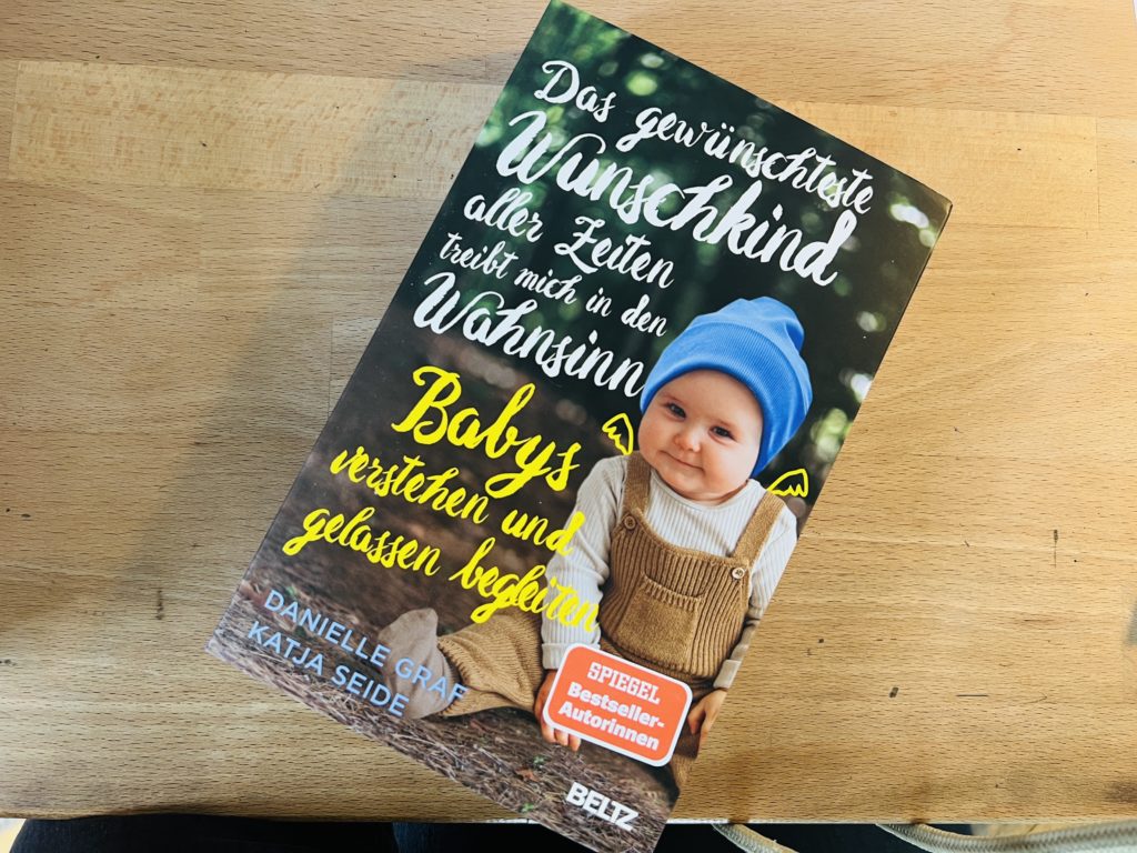 Babys verwöhnen