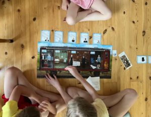 Ravensburger: Puzzle X Crime sorgt für Spaß und Spannung