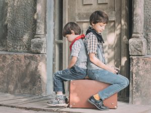 Im Zweifel gegen das Kind: Kinderrechte mit Füßen treten