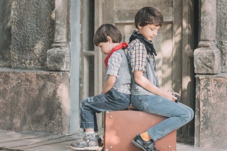 Im Zweifel gegen das Kind: Kinderrechte mit Füßen treten