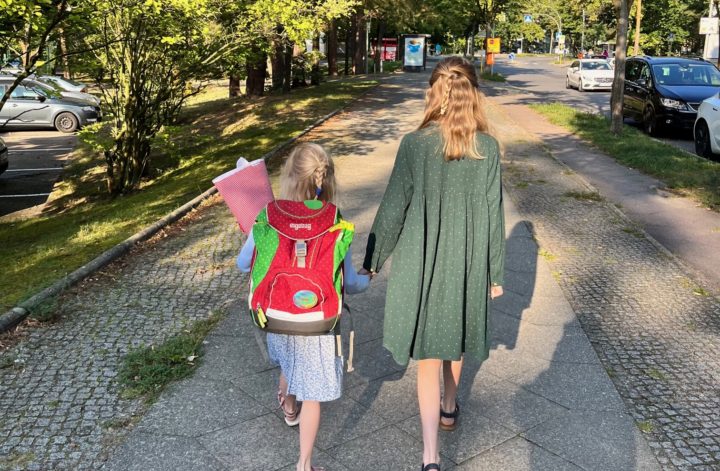 Einschulung