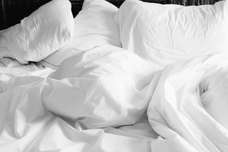 Getrennte Schlafzimmer
