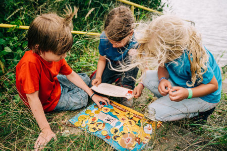 AusgefuXt Schatzsuchen für den Kindergeburtstag: „Richtig gut!“