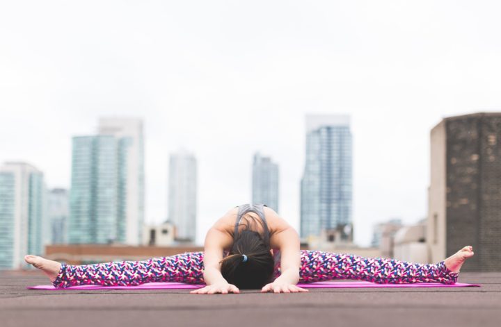 Yoga für Kinder