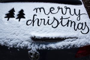 Frohe Weihnachten! Wir wissen, was ihr das ganze Jahr leistet!