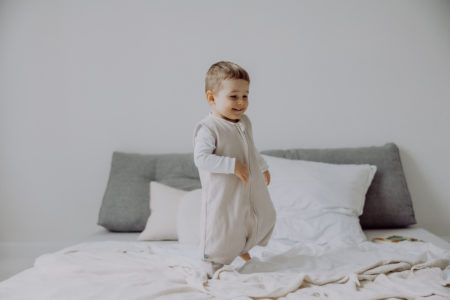 Welcher Schlafsack ist der richtige für mein Kind? Wir fragen eine Expertin