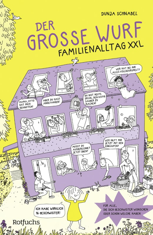 XXL Familie