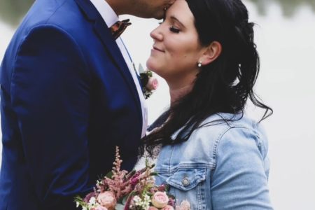 Spätes Glück: 21 Jahre nach dem Kennenlernen habe ich meine Jugendliebe geheiratet