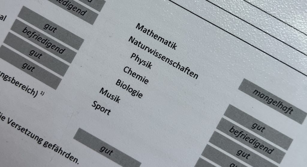 Wie umgehen mit Misserfolgen