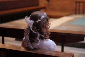 Kommunion: Warum machen Menschen das, die sonst nie zur Kirche gehen?