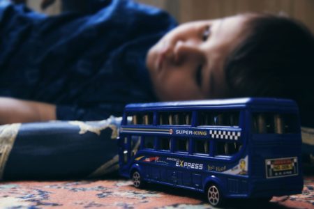 Depressionen als Kind: Mein Sohn äußerte mit 7 schon eine Todessehnsucht