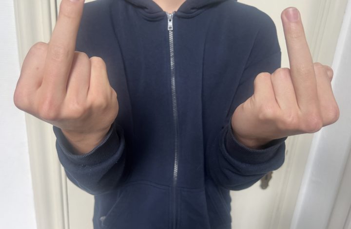 Respektlosigkeiten