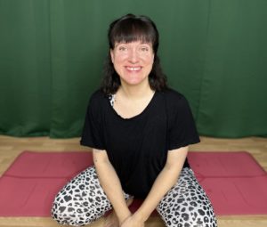 Yoga-Quickies für Eltern: Annes Übungen für mehr Ruhe und Kraft