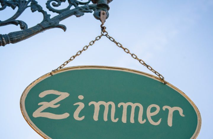 Ausziehen als Mama