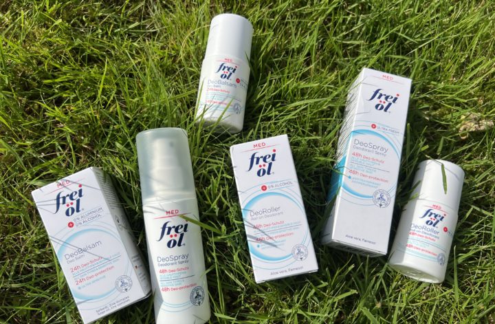 Deodorants
