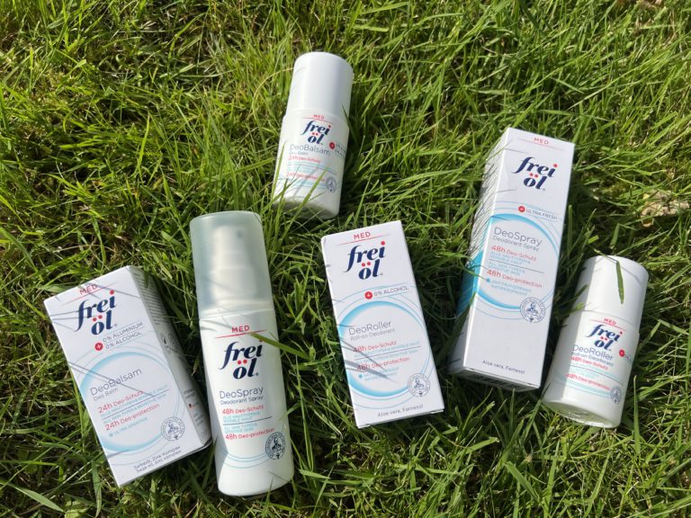Deodorants