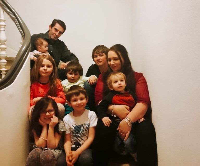 Großfamilie mit bald 8 Kindern: Wir haben mehr Wertschätzung verdient! 28 Großfamilie