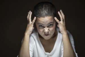 Verdammt wütend: Linn Strømsborg über die Wut der Mütter