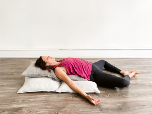 Just breathe: Wie mir Yoga durch die Schwangerschaft half