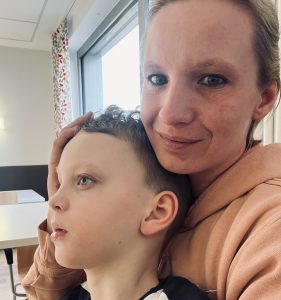 Pflegefall Finni: Vor 1 Jahr war er noch ein gesunder Junge