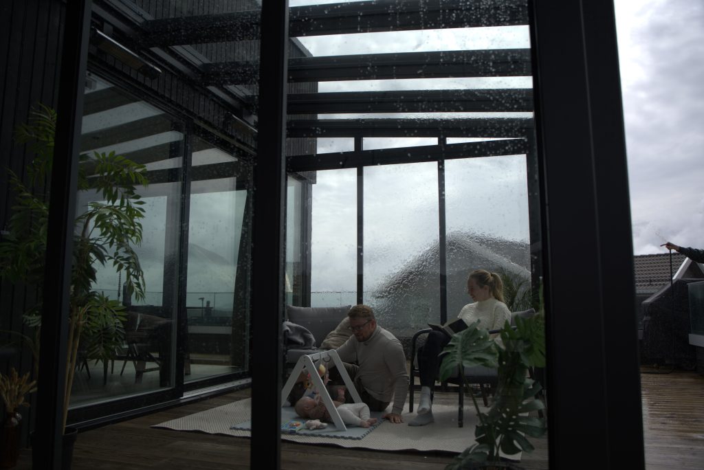 Terrassenupgrade gefällig? Mit einer Pergola von PERGOLUX wird das Gartenglück perfekt! 5 Pergola