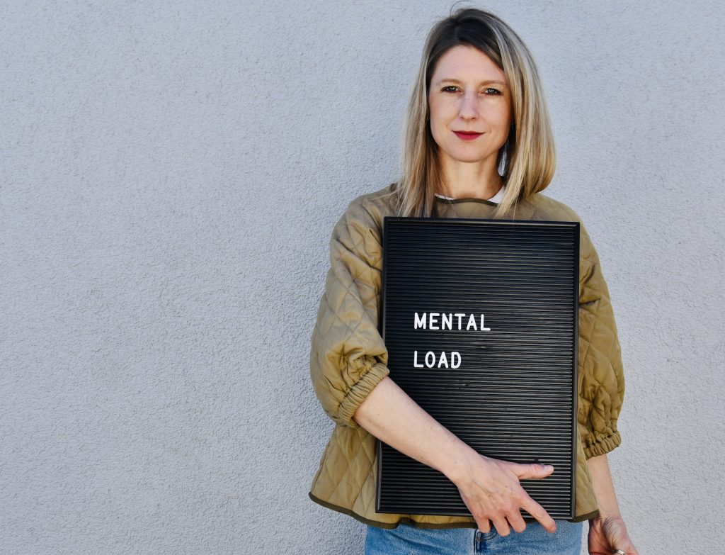 Mental Load: Kopf voll, Akkus leer? Wie wir das für Mütter ändern 4 Mental Load