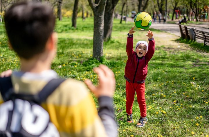 Hochbegabte Kinder