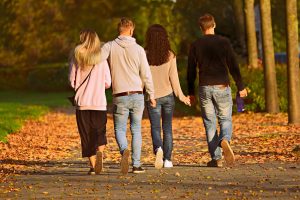 Leben mit 17: Von Elterntrennung, Schulwechsel & Jobaussichten