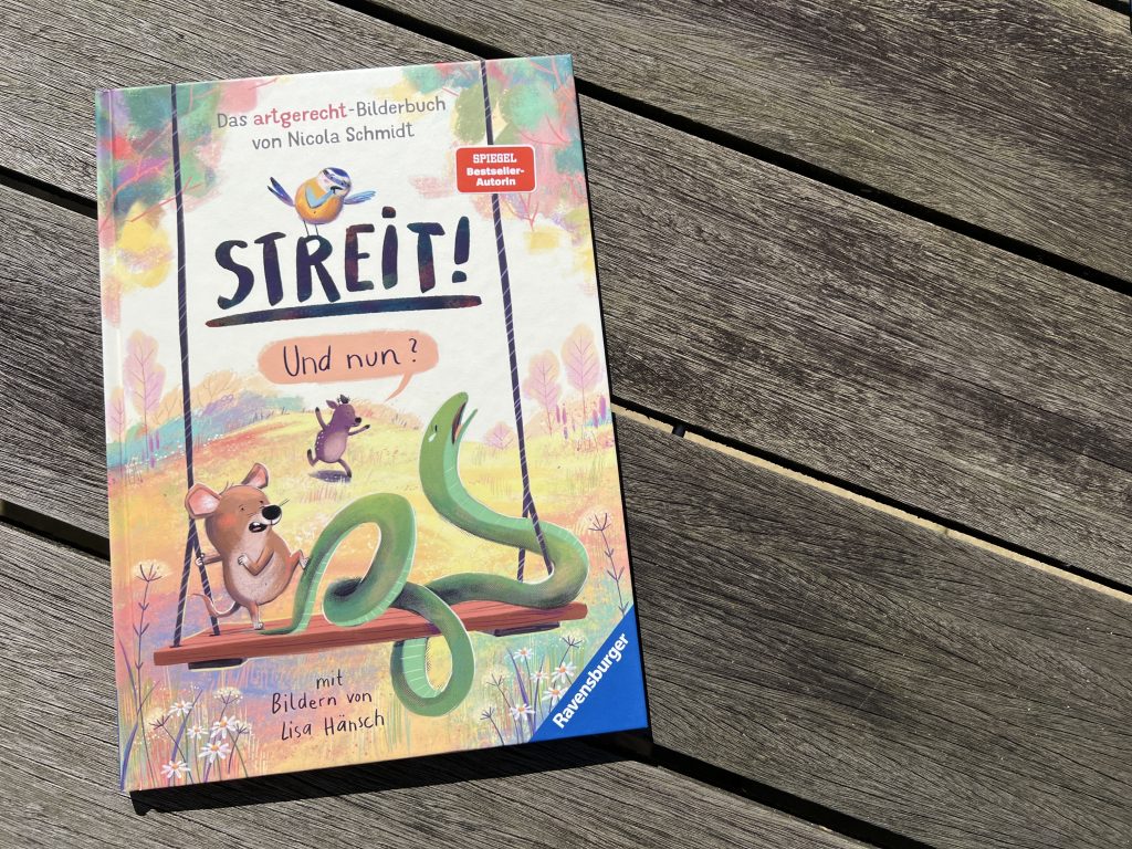 Geschwisterstreit – und nun? Wie Kinder selbst Lösungen finden 2 Geschwisterstreit