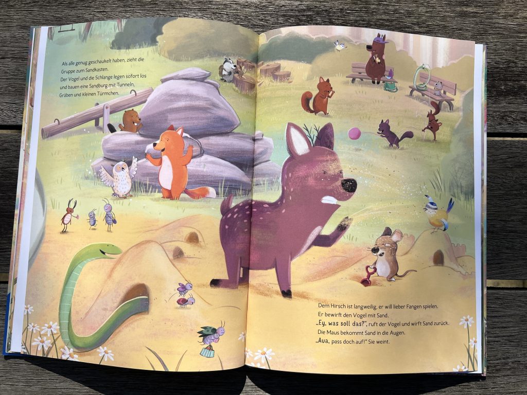 Geschwisterstreit – und nun? Wie Kinder selbst Lösungen finden 7 Nicola Schmidt