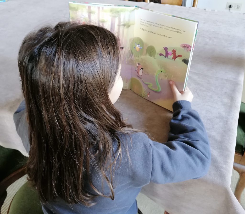 Geschwisterstreit – und nun? Wie Kinder selbst Lösungen finden 5 Geschwisterstreit