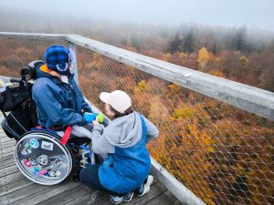 Pflegende Mama: Mein Sohn lebt nicht bei mir, trotzdem bleibe ich immer Mutter