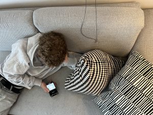 Gesprächsführung mit Teenagern: Teen-Time Jugendkolumne